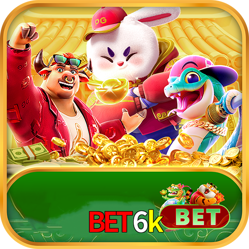 Logo da bet6k